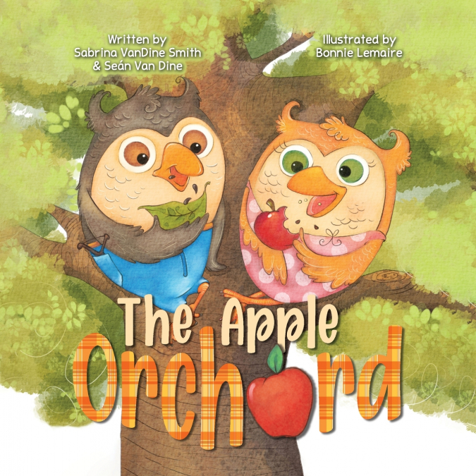 THE APPLE ORCHARD