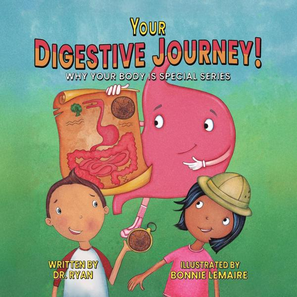 YOUR DIGESTIVE JOURNEY!