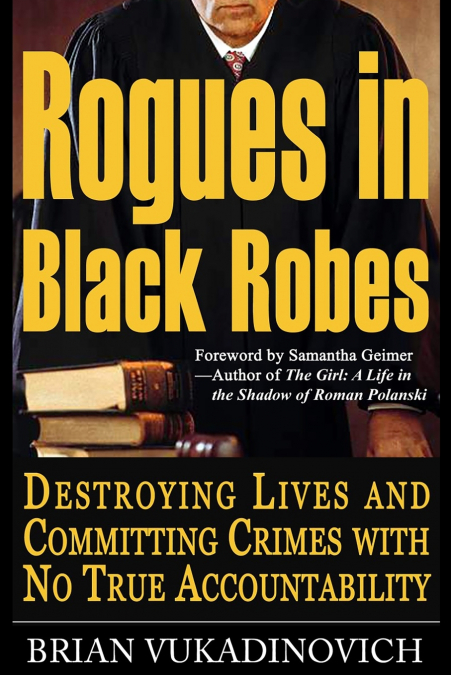 ROGUES IN BLACK ROBES