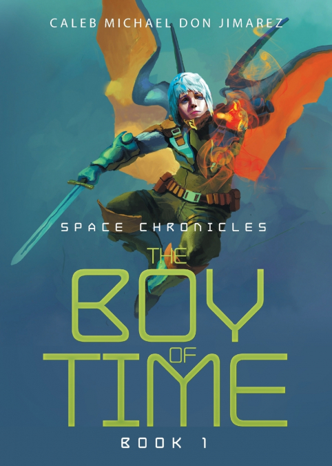 THE BOY OF TIME