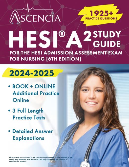 HESI A2 STUDY GUIDE 2024-2025
