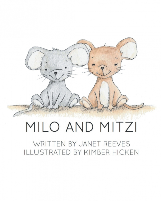 MILO AND MITZI