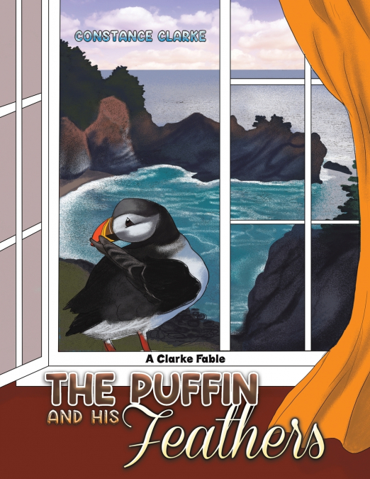 THE PUFFIN AND HIS FEATHERS