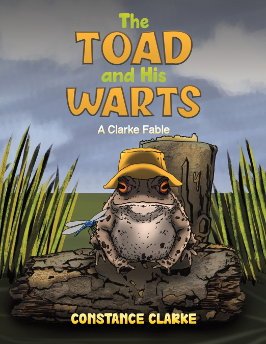 THE TOAD AND HIS WARTS