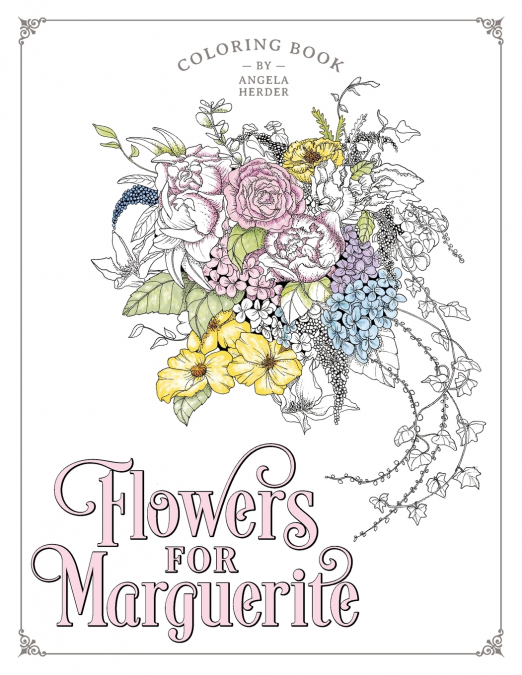 FLOWERS FOR MARGUERITE