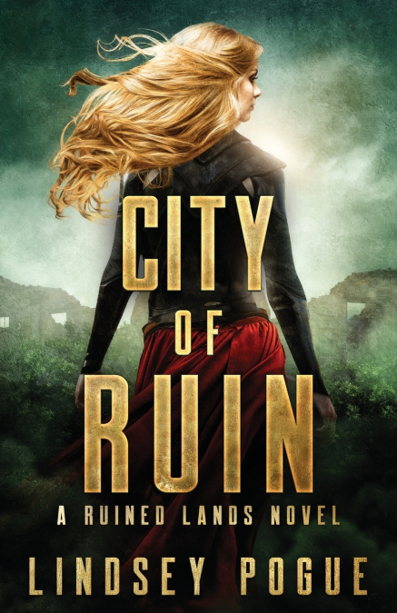 CITY OF RUIN