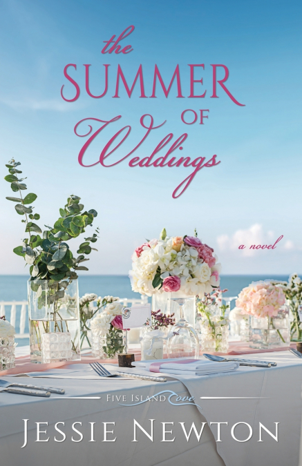 THE SUMMER OF WEDDINGS