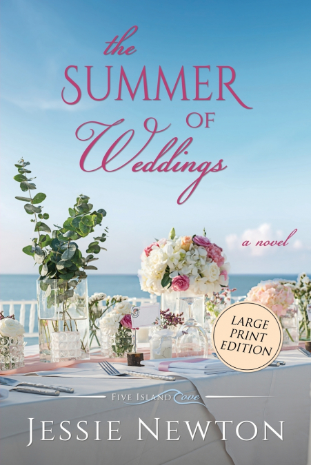 THE SUMMER OF WEDDINGS
