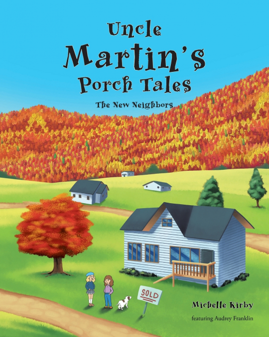 UNCLE MARTIN?S PORCH TALES