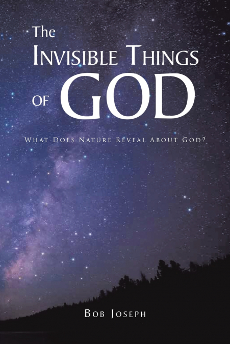 THE INVISIBLE THINGS OF GOD