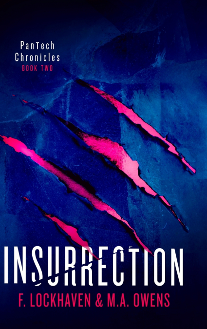 PANDEMIC (BOOK 3)