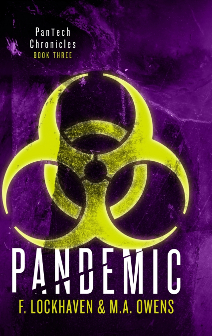 PANDEMIC (BOOK 3)
