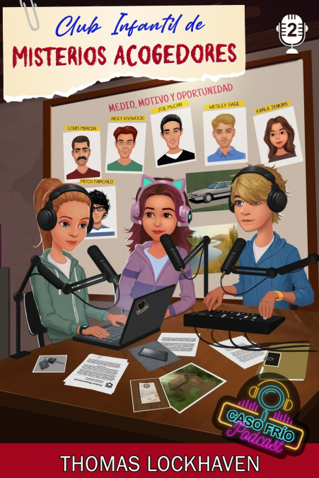 KARLA JENKINS (CASO FRIO PODCAST 2)