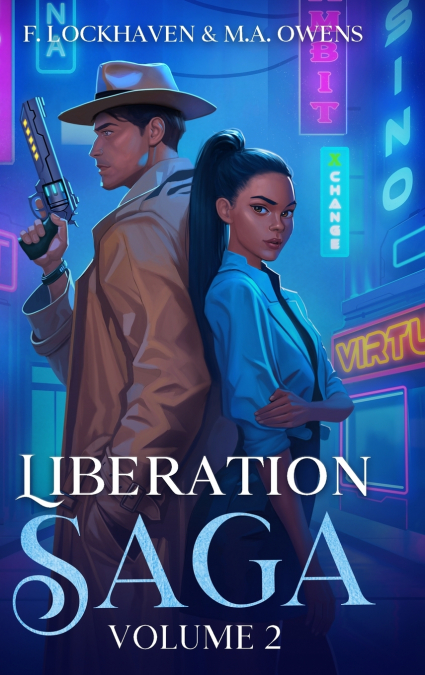 LIBERATION SAGA (VOLUME 3)