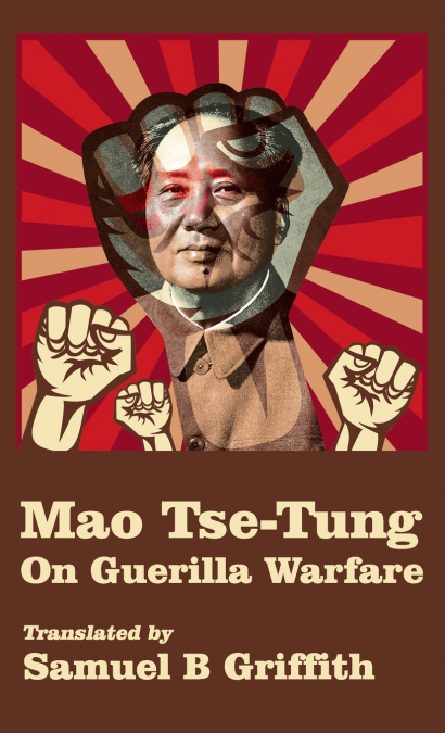 MAO TSE-TUNG ON GUERRILLA WARFARE HARDCOVER