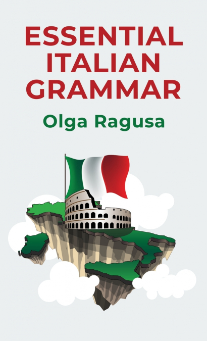 ESSENTIAL ITALIAN GRAMMAR HARDCOVER