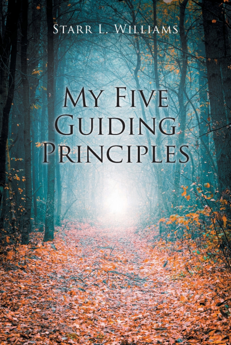 MY FIVE GUIDING PRINCIPLES