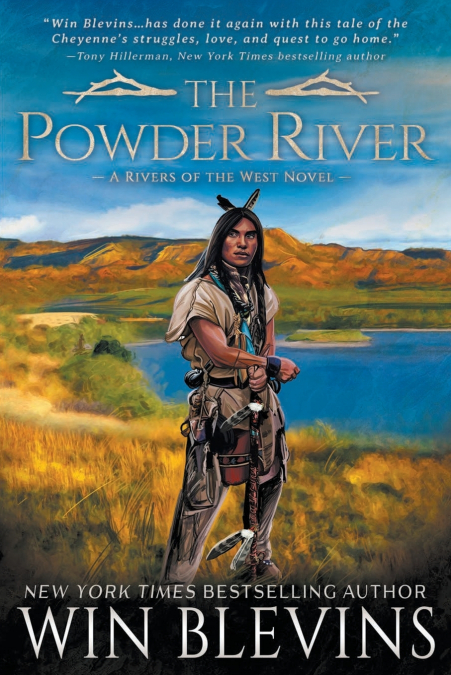 THE POWDER RIVER