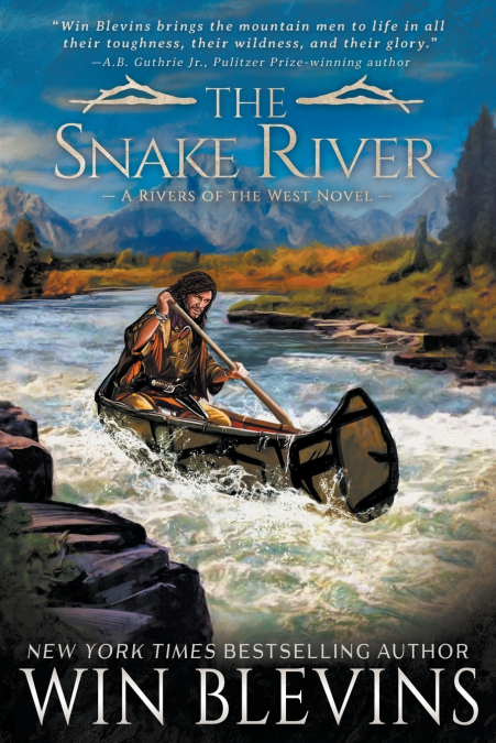 THE SNAKE RIVER