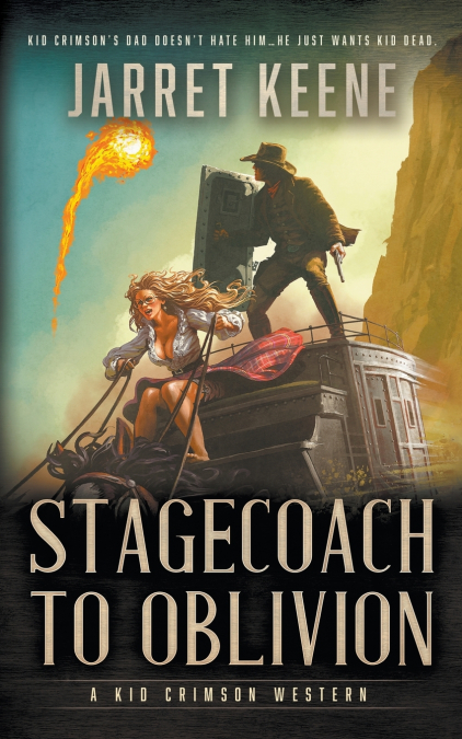 STAGECOACH TO OBLIVION