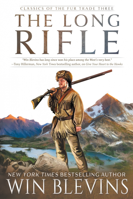 THE LONG RIFLE