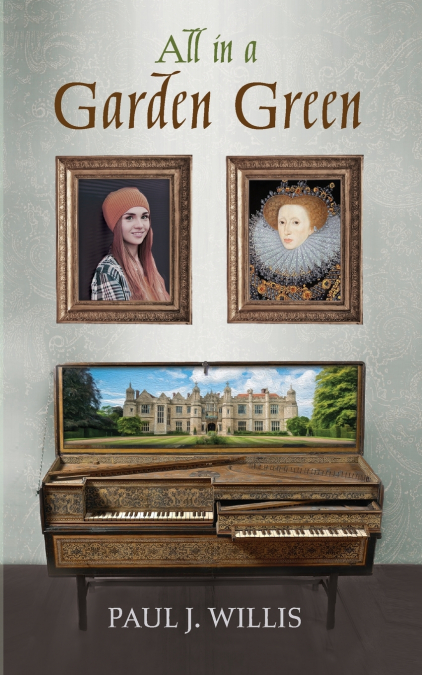 ALL IN A GARDEN GREEN