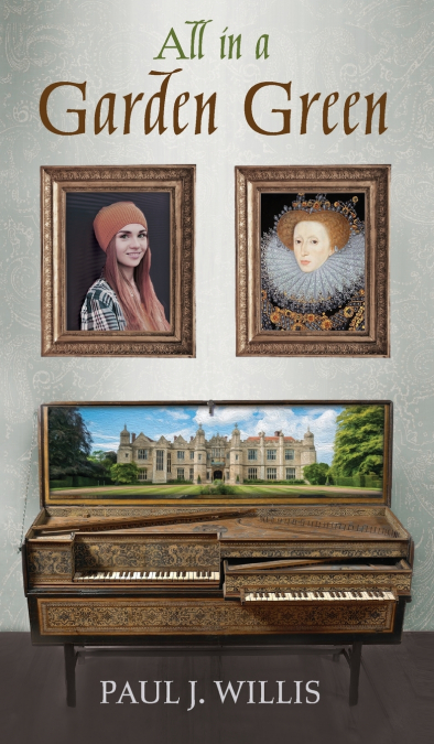 ALL IN A GARDEN GREEN