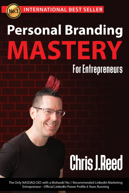 PERSONAL BRANDING MASTERY FOR ENTREPRENEURS