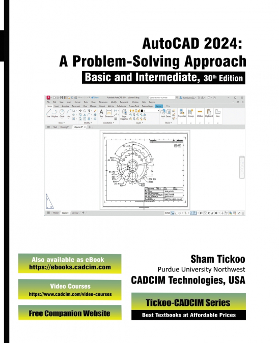 CATIA V5-6R2022 FOR DESIGNERS, 20TH EDITION
