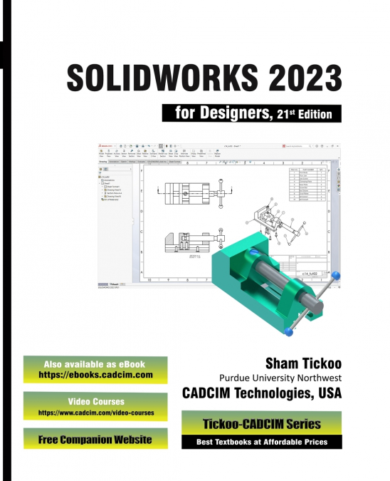 CATIA V5-6R2022 FOR DESIGNERS, 20TH EDITION