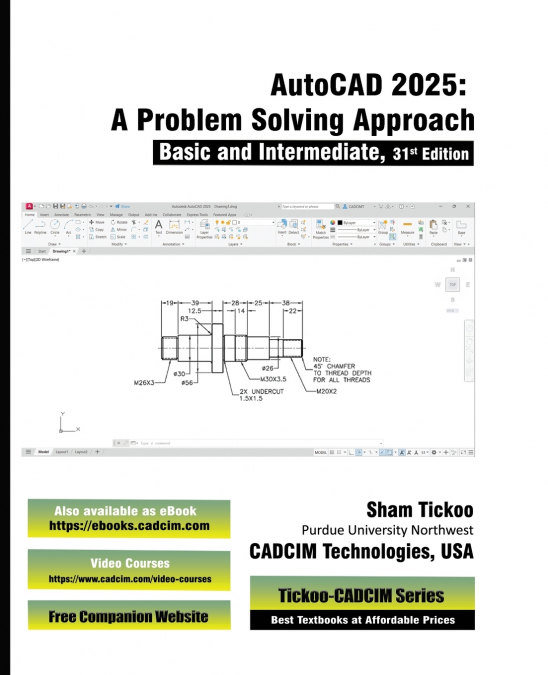 CATIA V5-6R2022 FOR DESIGNERS, 20TH EDITION