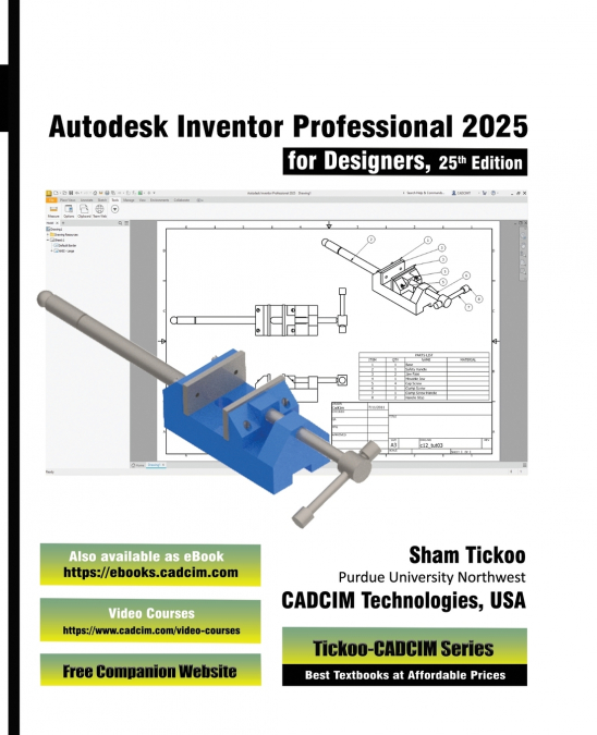 CATIA V5-6R2022 FOR DESIGNERS, 20TH EDITION