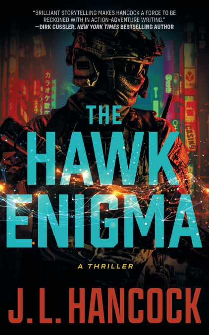 THE HAWK ENIGMA