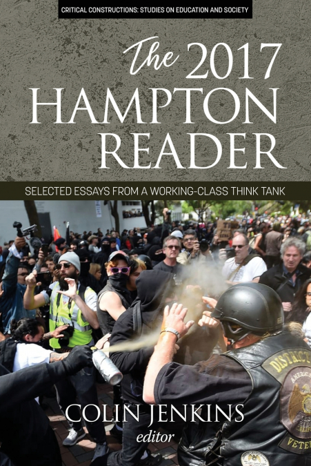 THE 2017 HAMPTON READER