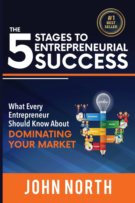 THE 5 STAGES TO ENTREPRENEURIAL SUCCESS