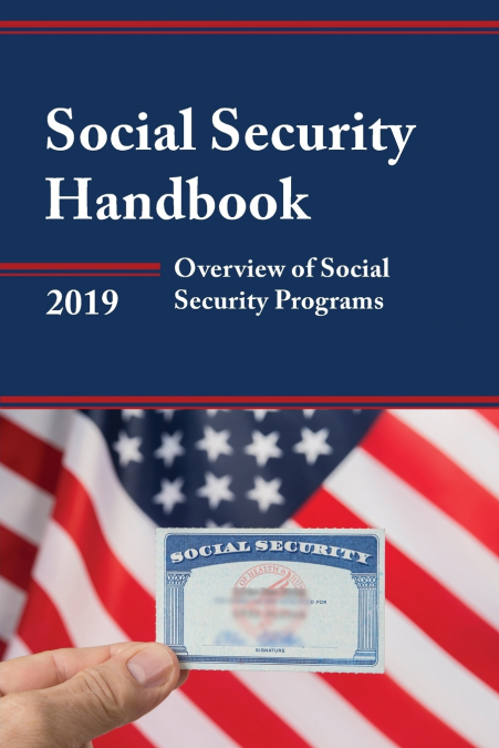 SOCIAL SECURITY HANDBOOK 2019
