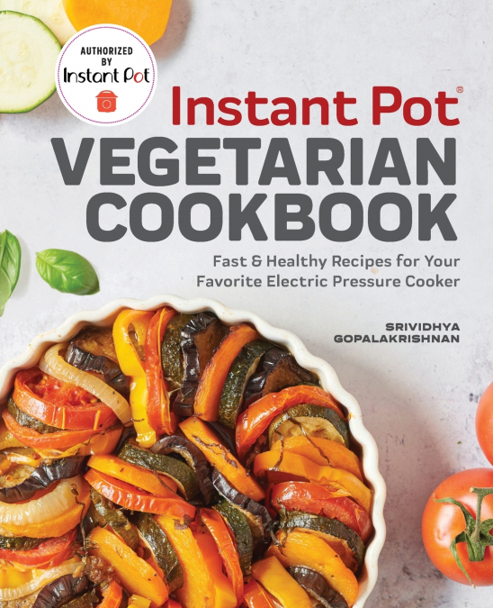 INSTANT POT� VEGETARIAN COOKBOOK
