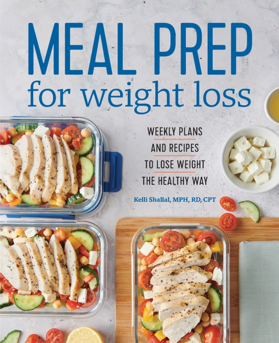 MEAL PREP FOR WEIGHT LOSS