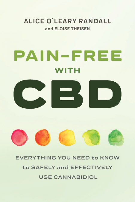 PAIN-FREE WITH CBD