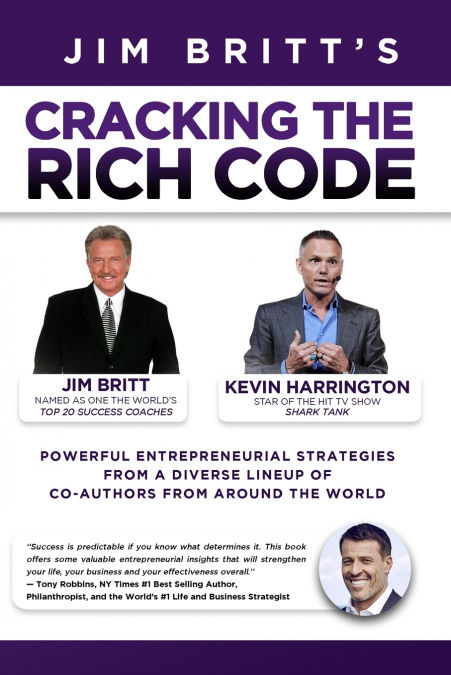 CRACKING THE RICH CODE VOL 9