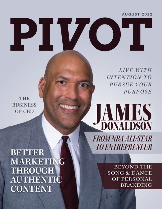 PIVOT MAGAZINE ISSUE 2
