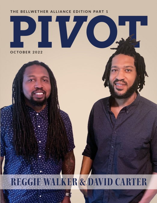 PIVOT MAGAZINE ISSUE 4
