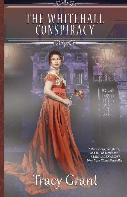 THE WHITEHALL CONSPIRACY