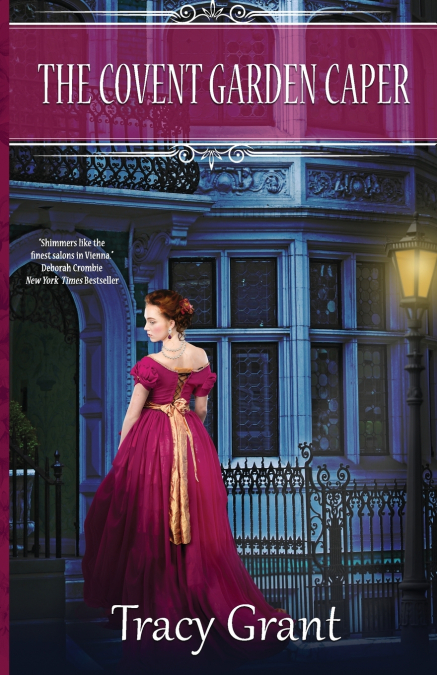 THE COVENT GARDEN CAPER