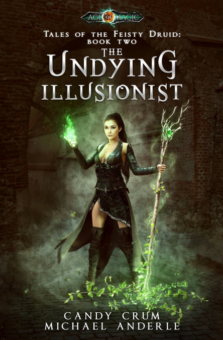 THE UNDYING ILLUSIONIST