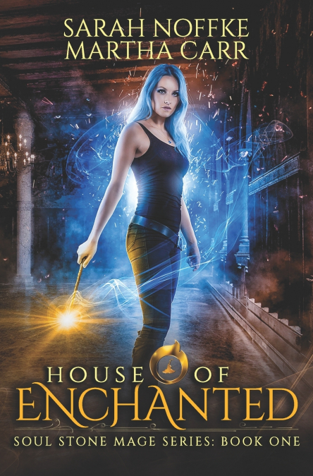 HOUSE OF ENCHANTED