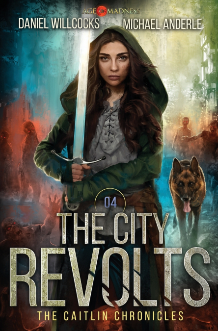 THE CITY REVOLTS