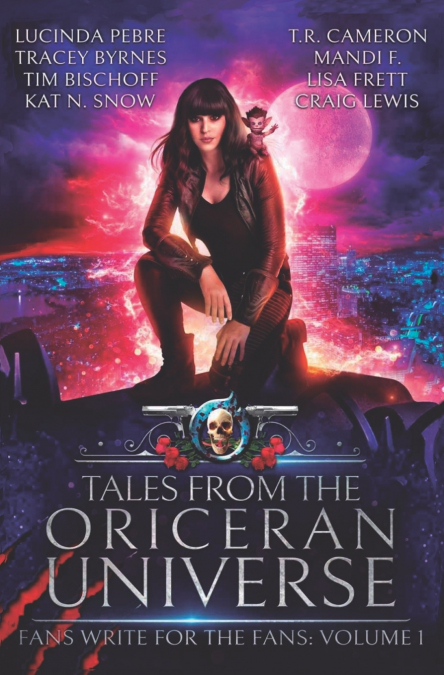 TALES FROM THE ORICERAN UNIVERSE