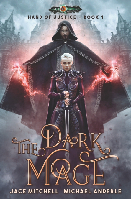 THE DARK MAGE