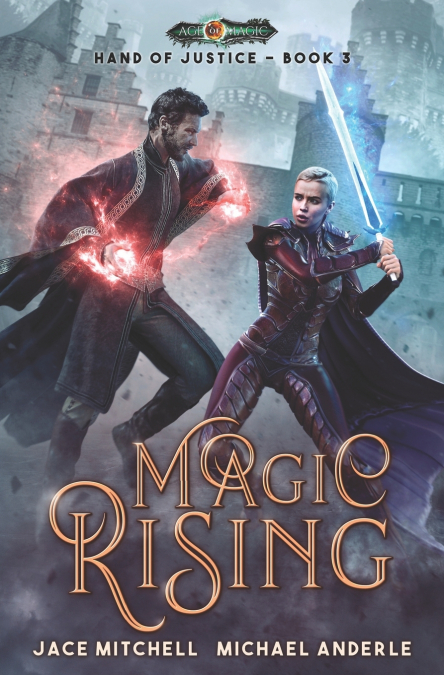 MAGIC RISING
